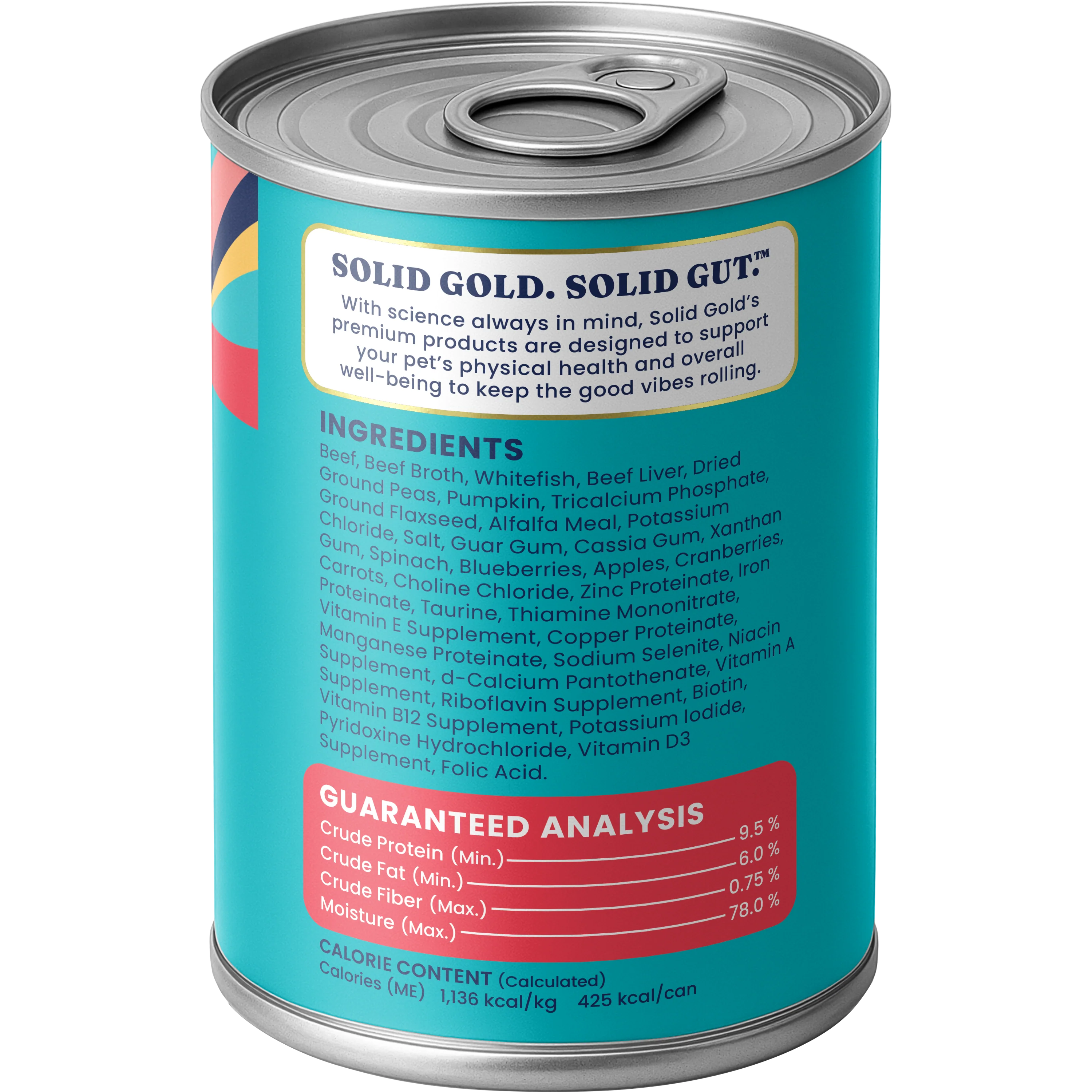 Barking at the Moon™ Beef Wet Food for Dogs - Image 7