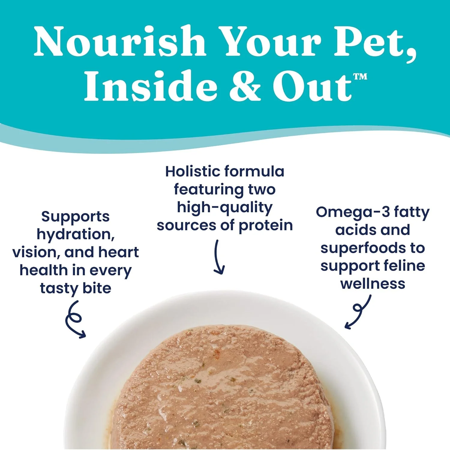 Chicken Paté in Gravy Made for Growing Kittens - Image 3