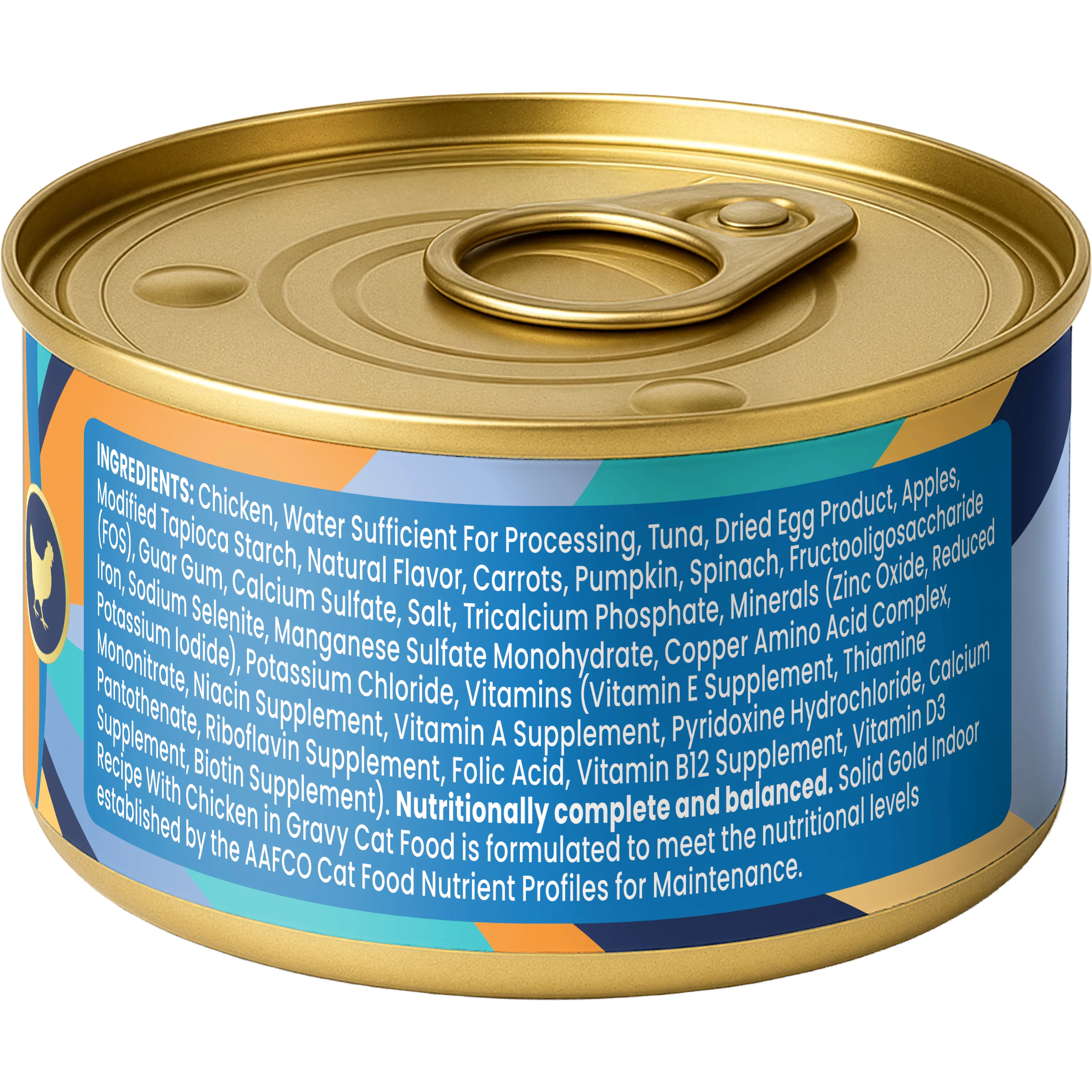 Flavorful Feast™ Chicken Wet Food for Cats - Image 8