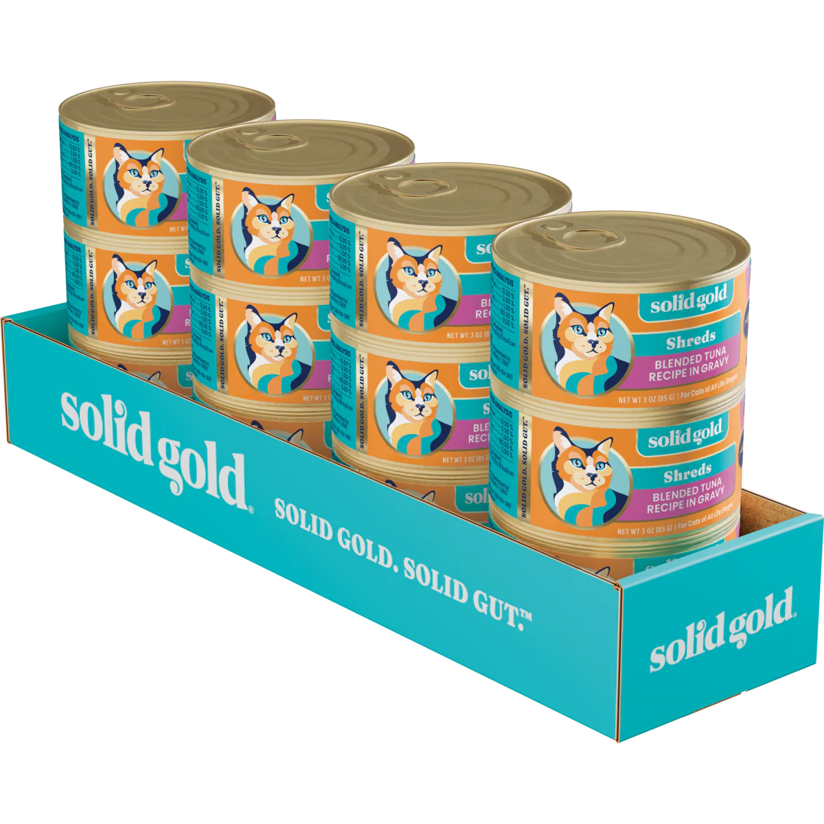 Blended Tuna Wet Food for Cats - Image 10