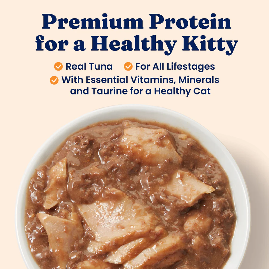 Blended Tuna Wet Food for Cats - Image 3
