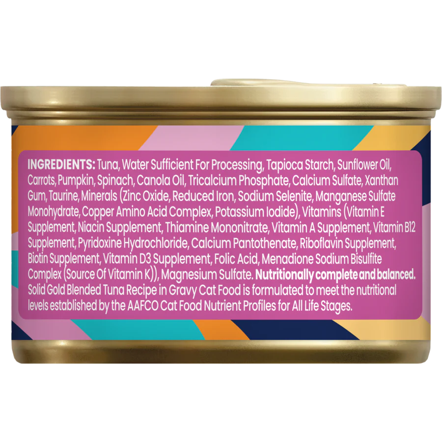 Blended Tuna Wet Food for Cats - Image 8