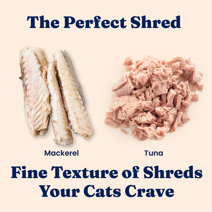 Mackerel & Tuna Wet Food for Cats - Image 4