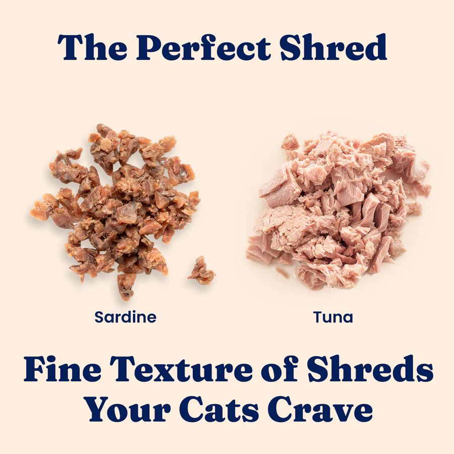 Sardine & Tuna Wet Food for Cats - Image 4
