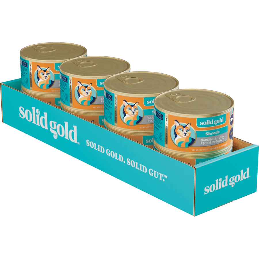 Sardine & Tuna Wet Food for Cats - Image 8