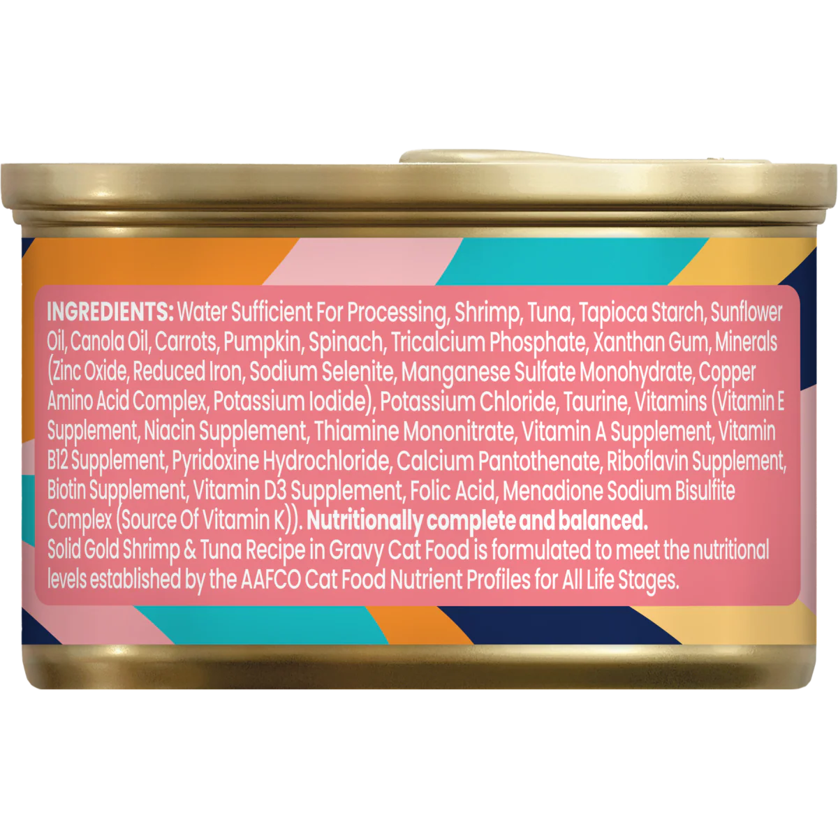Shrimp & Tuna Wet Food for Cats - Image 10