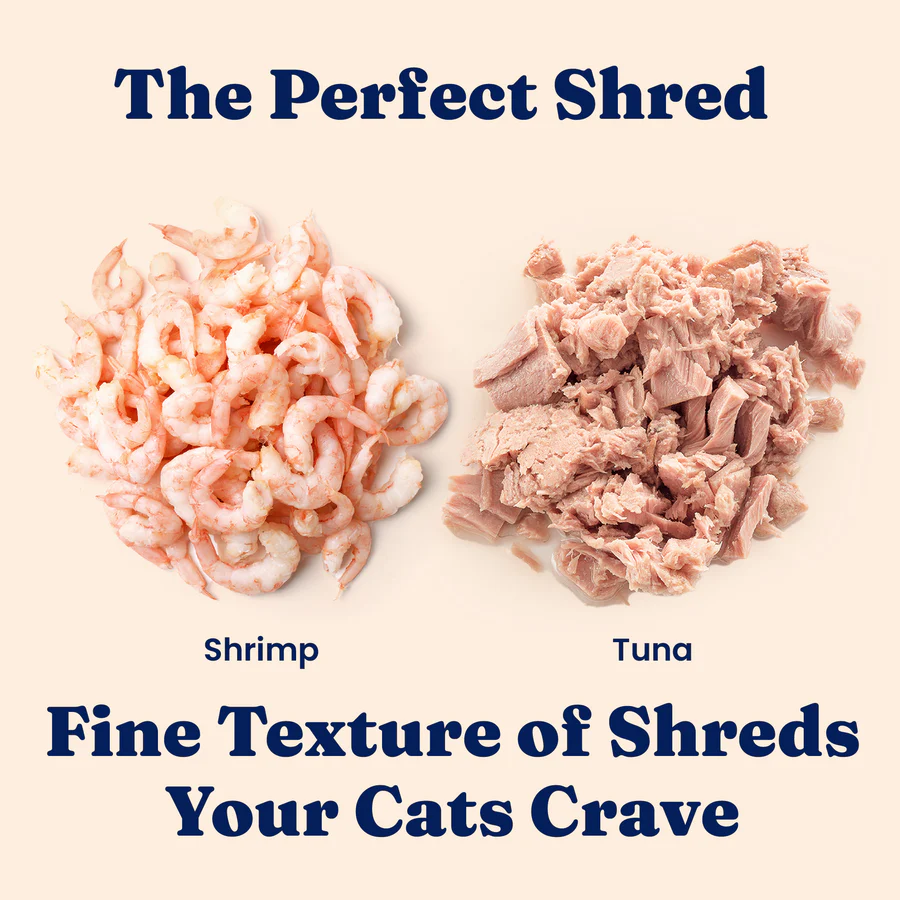 Shrimp & Tuna Wet Food for Cats - Image 4
