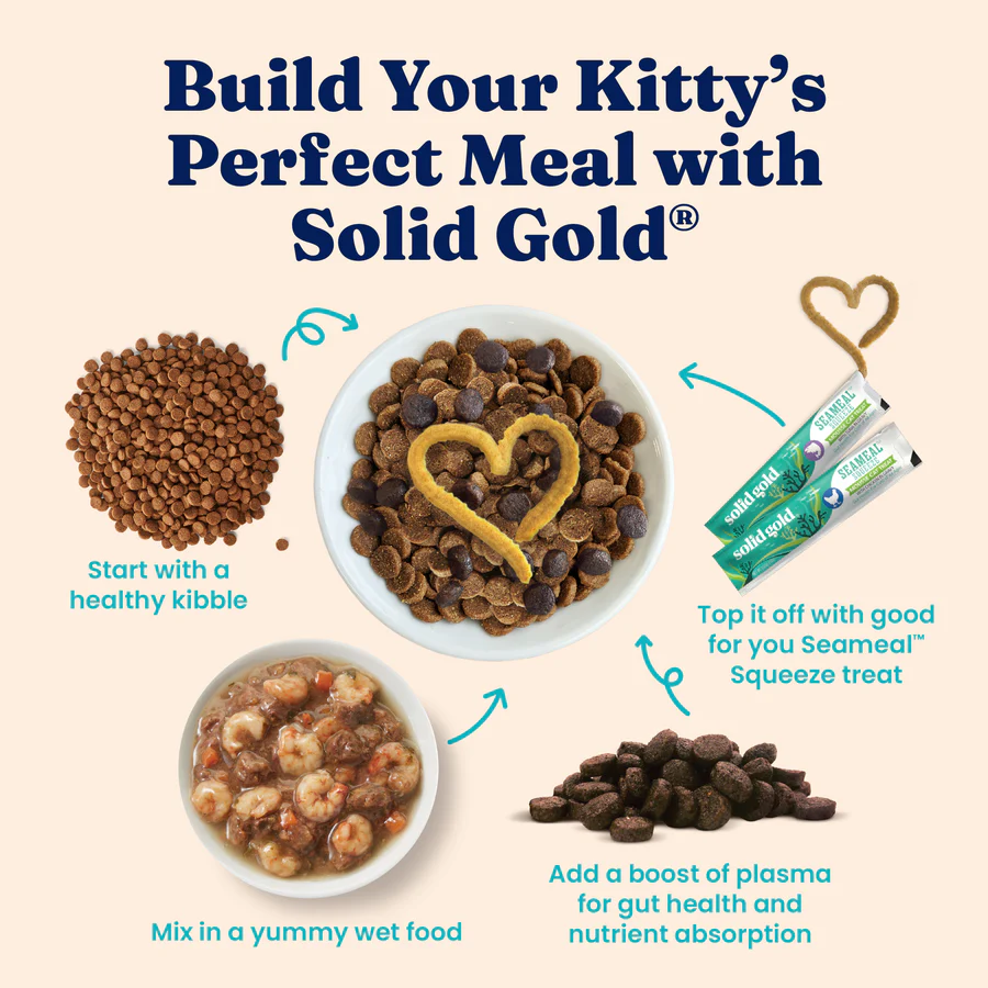 Shrimp & Tuna Wet Food for Cats - Image 5