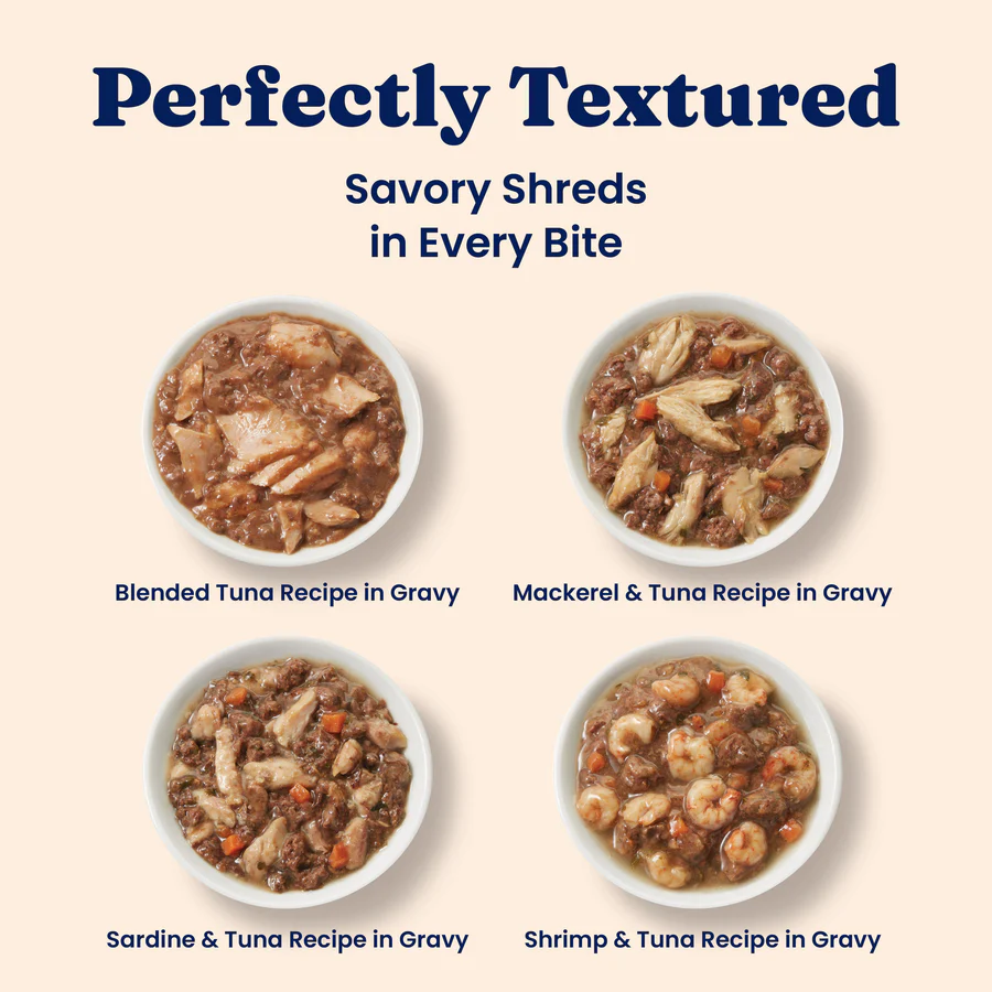 Five Oceans™ Wet Food Variety Pack for Cats - Image 5