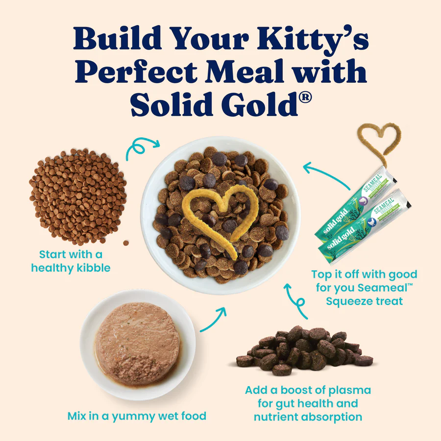 Paté with Tuna & Sardine Wet Food for Cats - Image 4