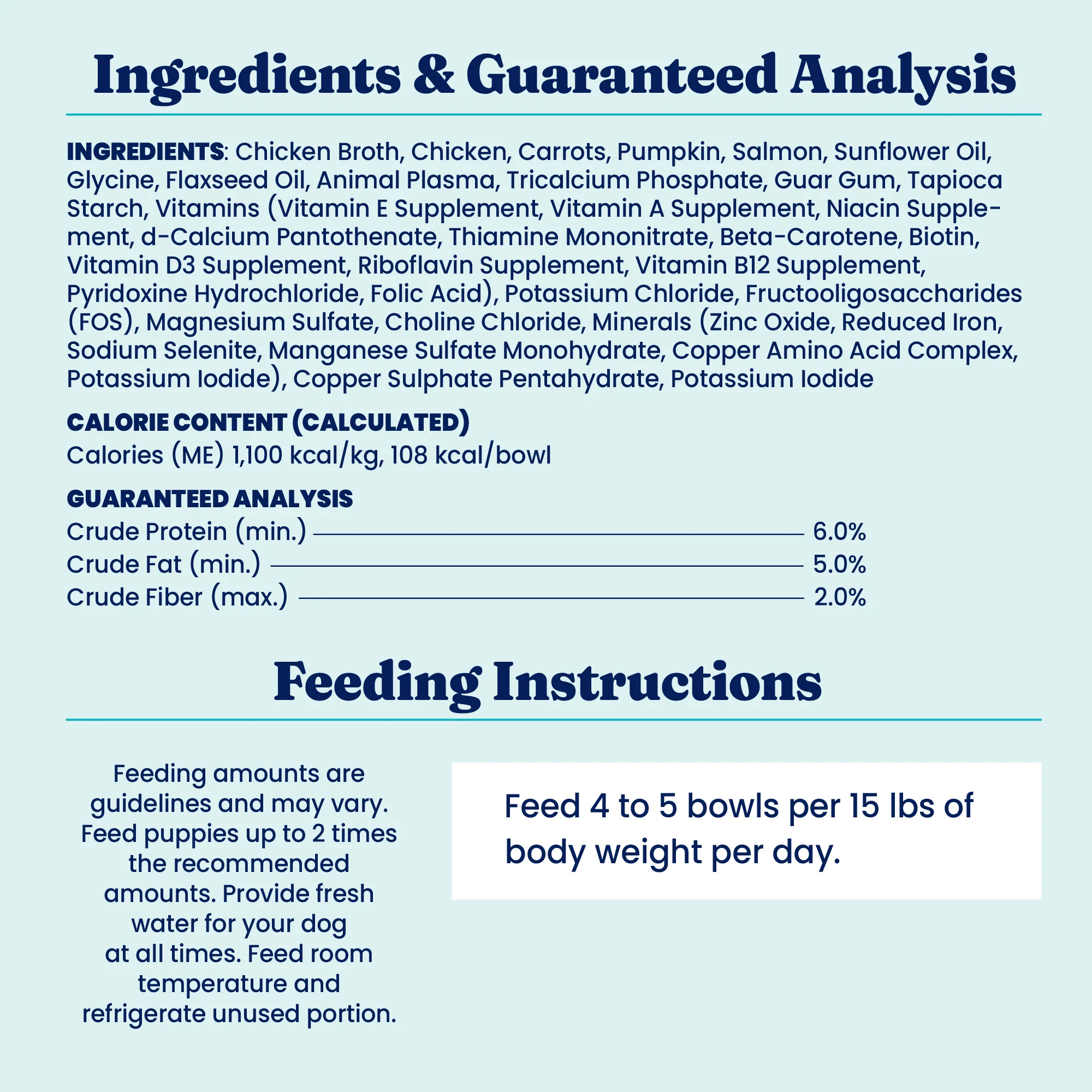 Skin and Coat Meal or Topper Wet Food for Adult Dogs - Image 8