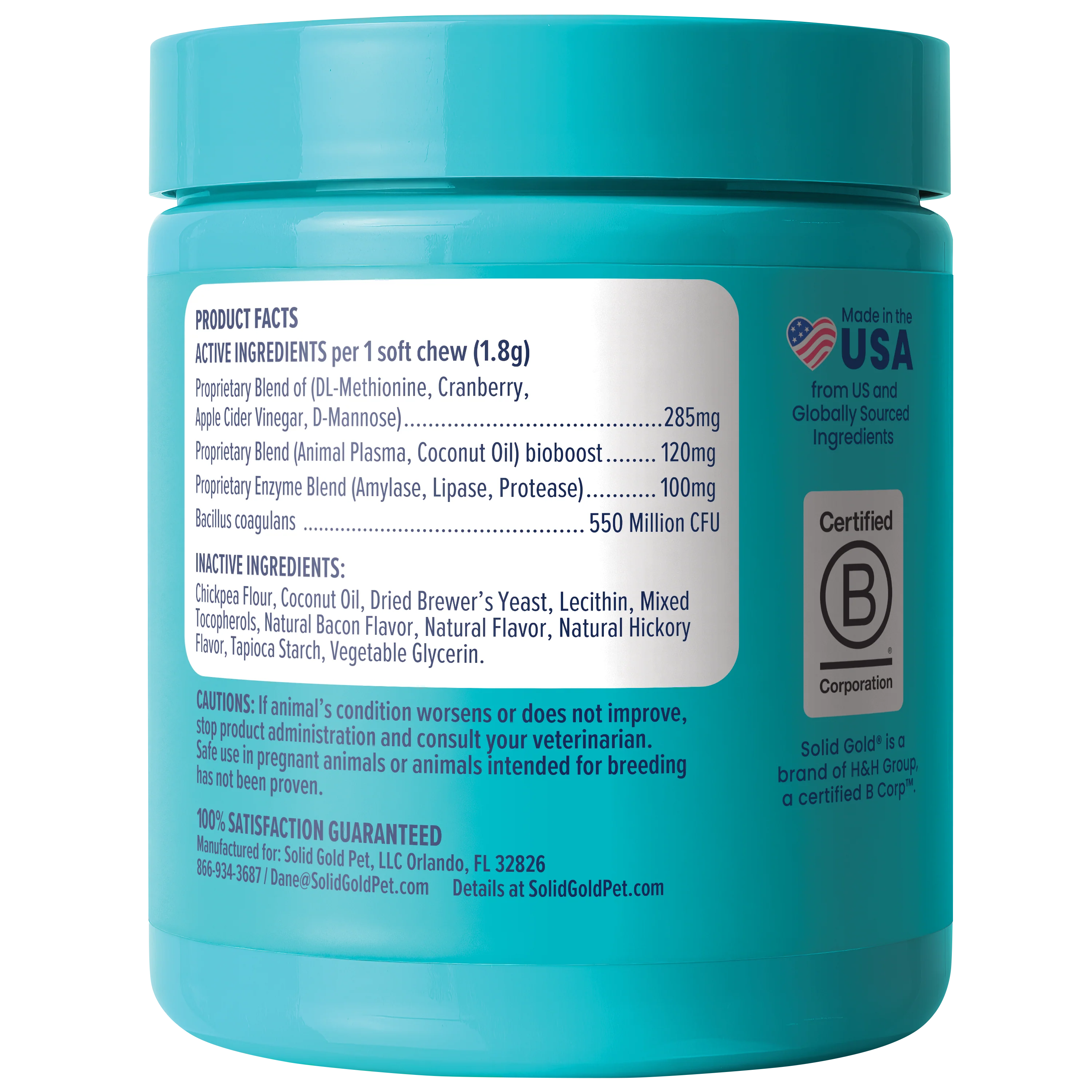 Grass Guardian™ Digestive Health Chews for Dogs - Image 12