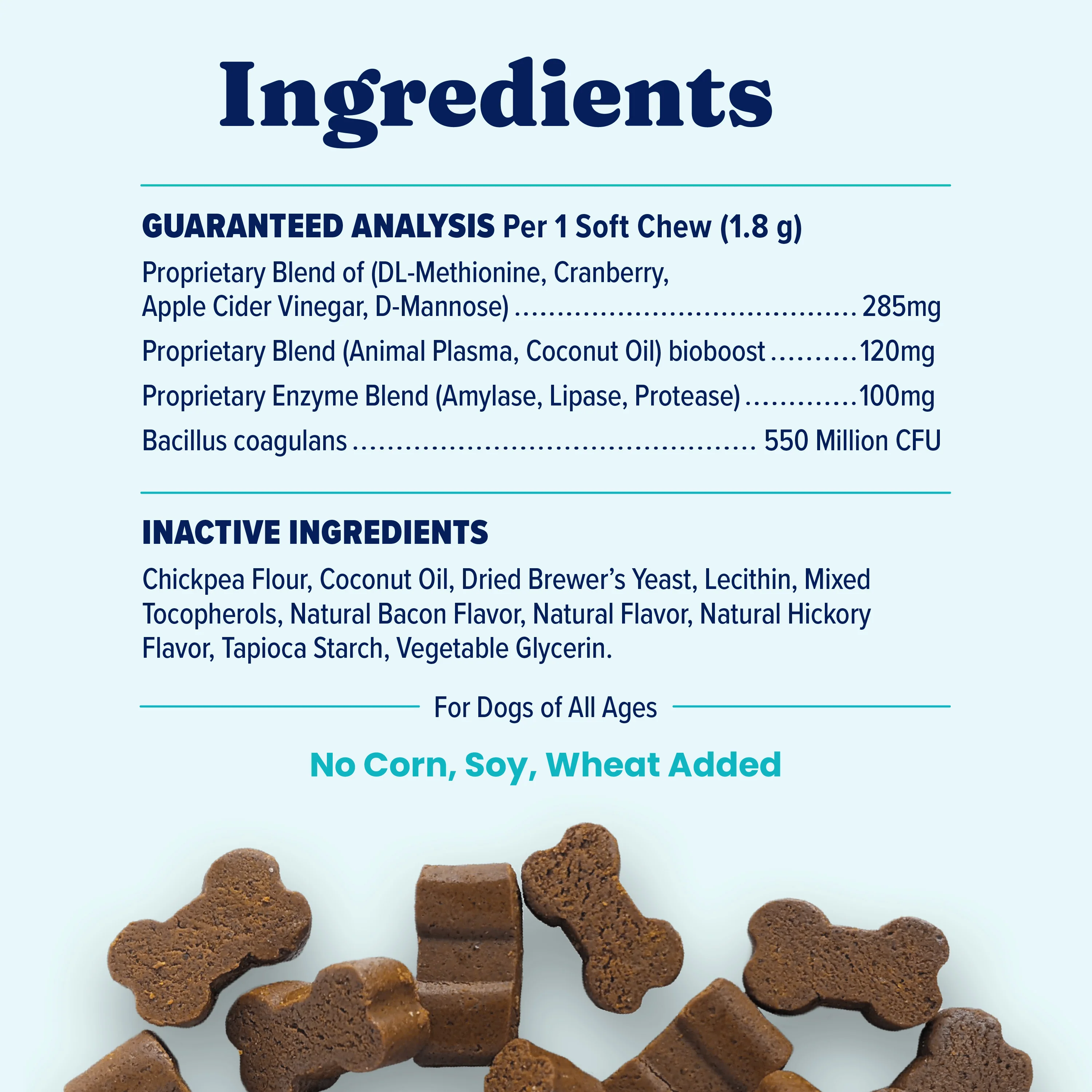 Grass Guardian™ Digestive Health Chews for Dogs - Image 8