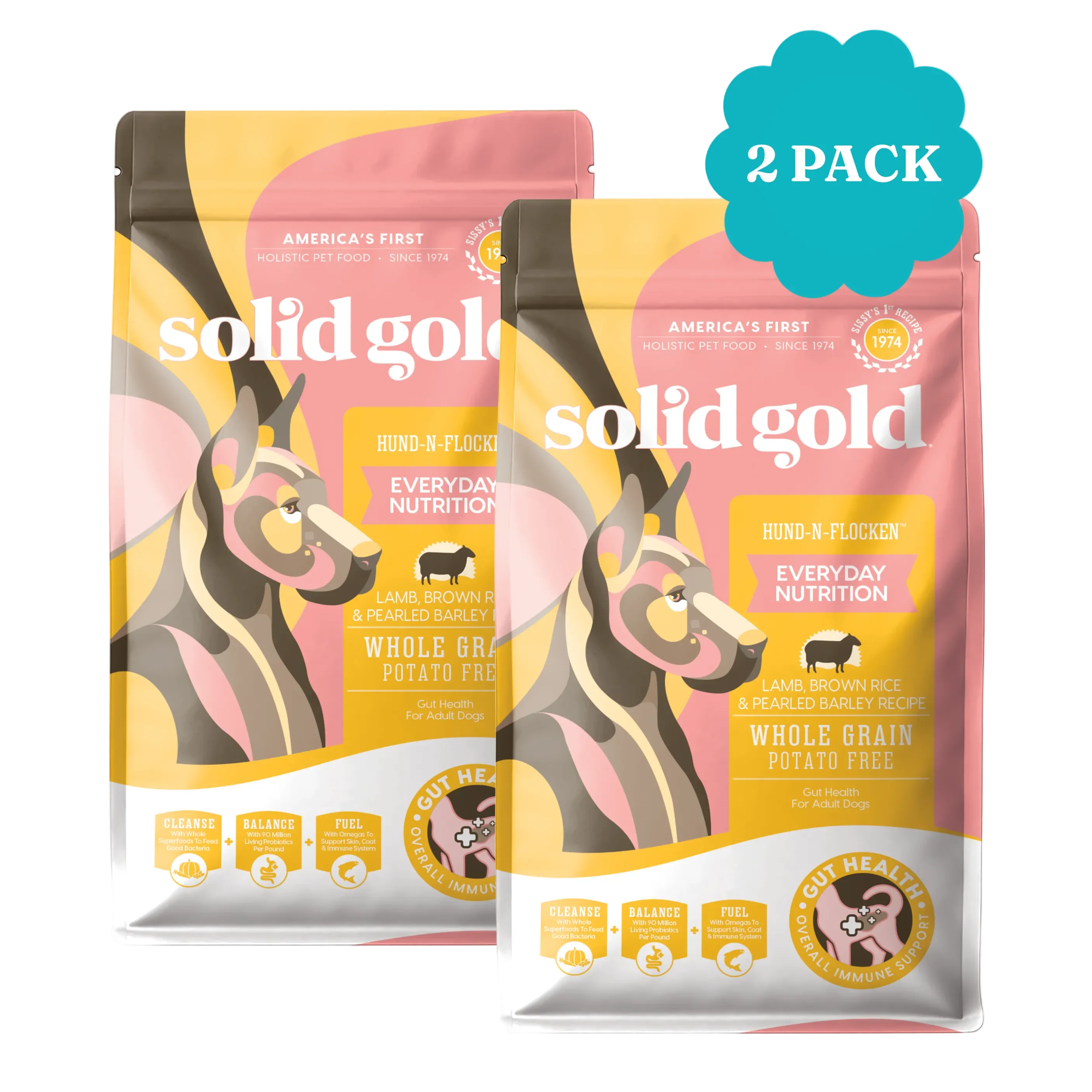 Hund-N-Flocken™ Dry Food for Adult Dogs - Image 6