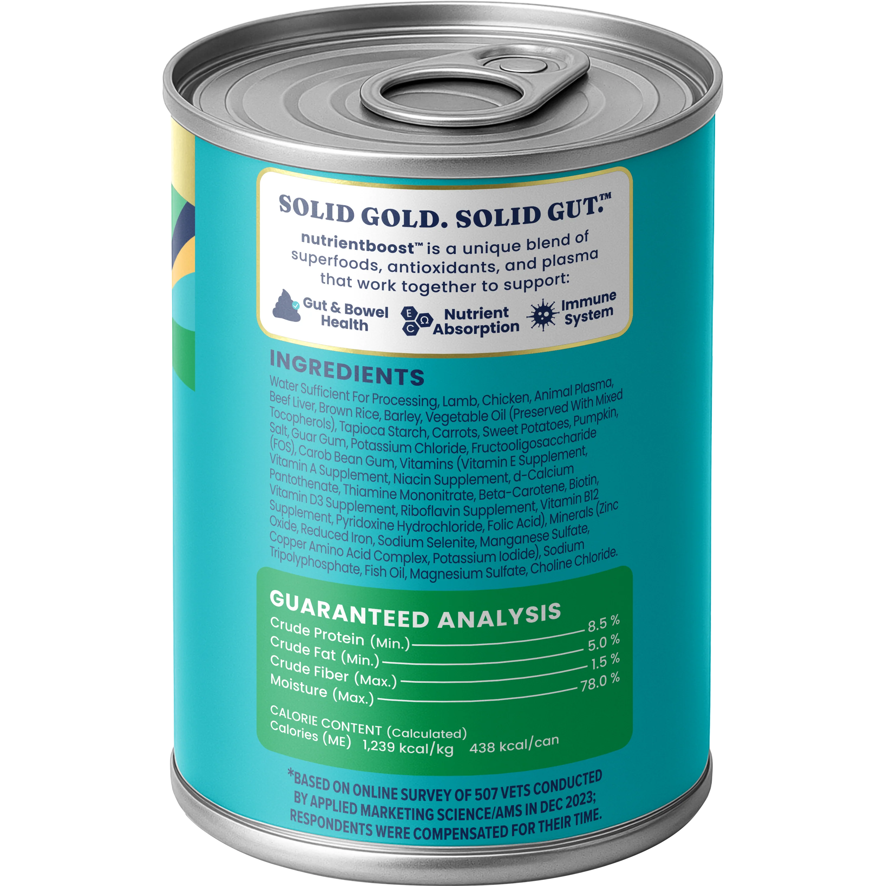 Hund-N-Flocken™ Lamb Wet Food for Adult Dogs - Image 10