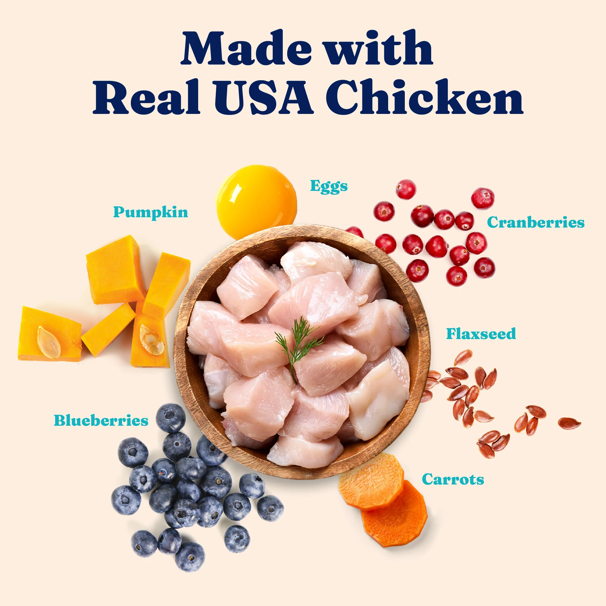 Indigo Moon™ Chicken Dry Food for Cats - Image 3