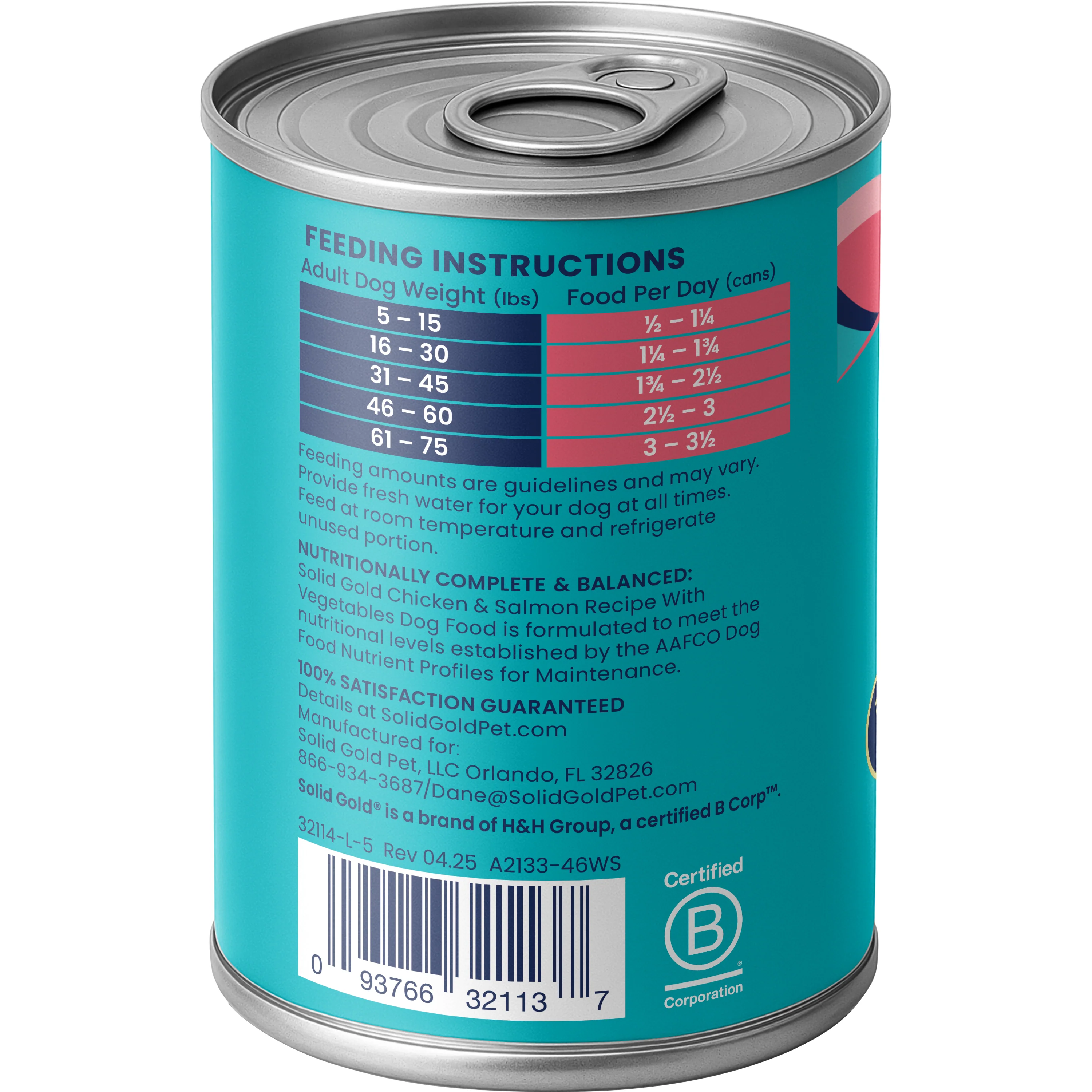 Leaping Waters™ Grain Free Wet Food for Dogs - Image 8