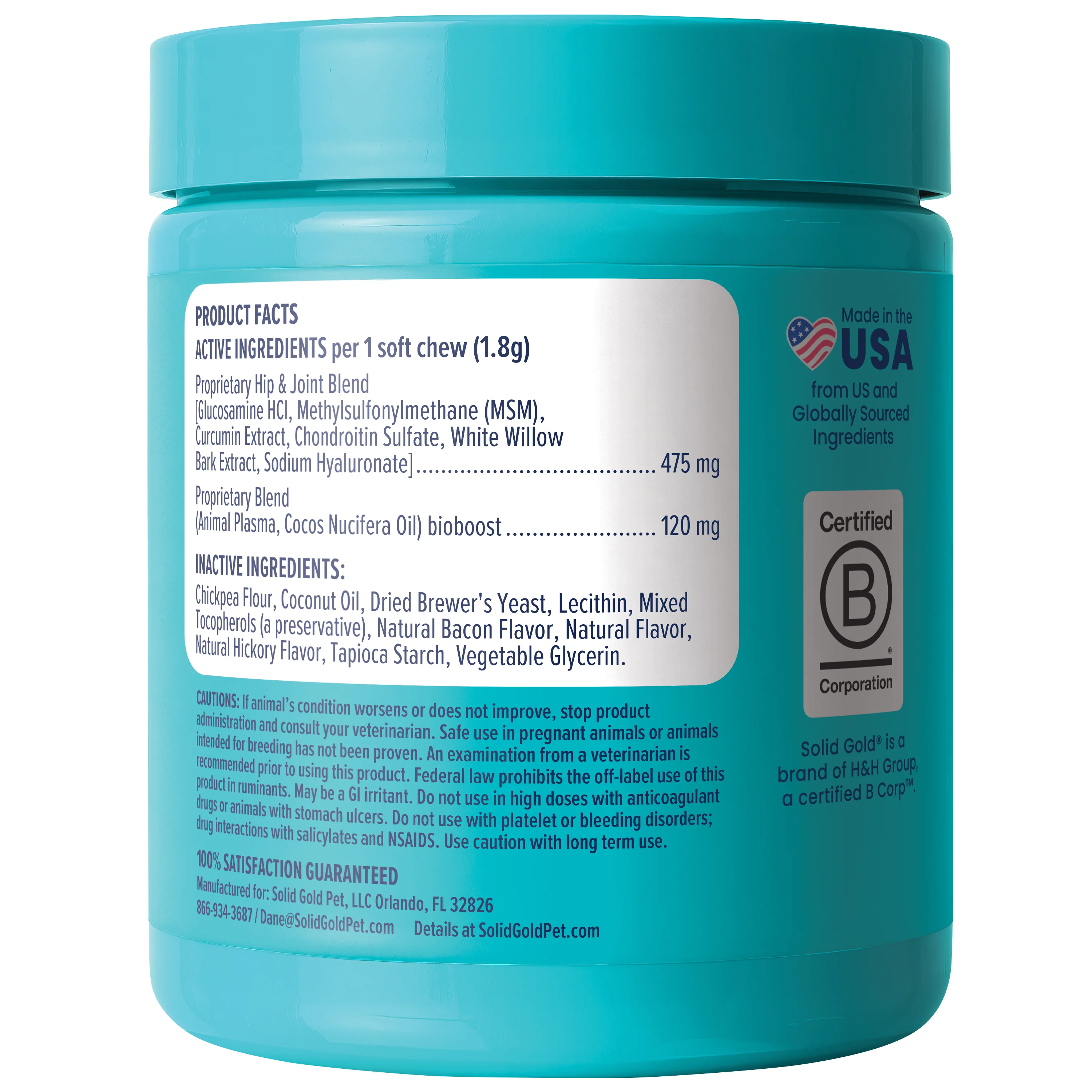 Leaps and Hounds™ Joint Support Chews for Dogs - Image 14