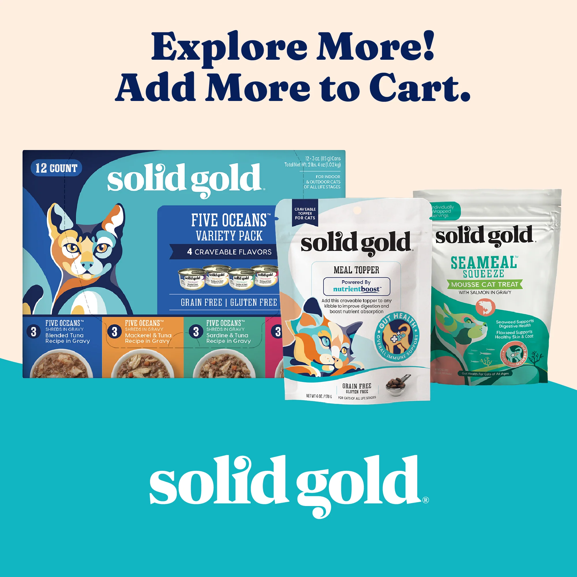 Indigo Moon™ Chicken Dry Food for Cats - Image 10