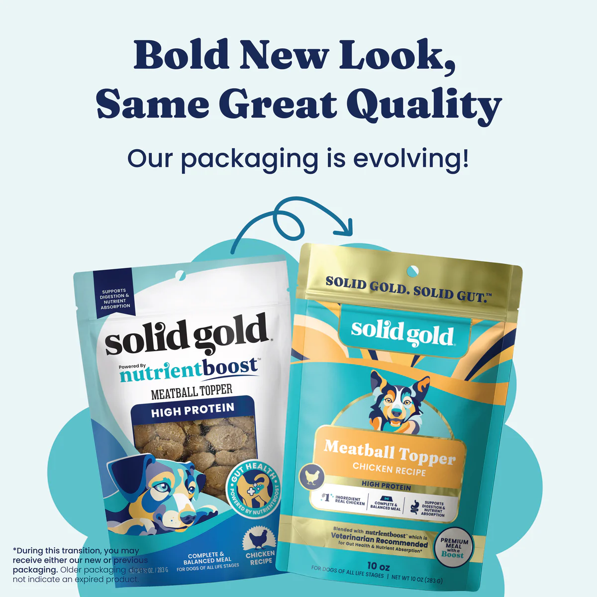Nutrientboost™ Chicken Meatball Topper for Dogs - Image 9