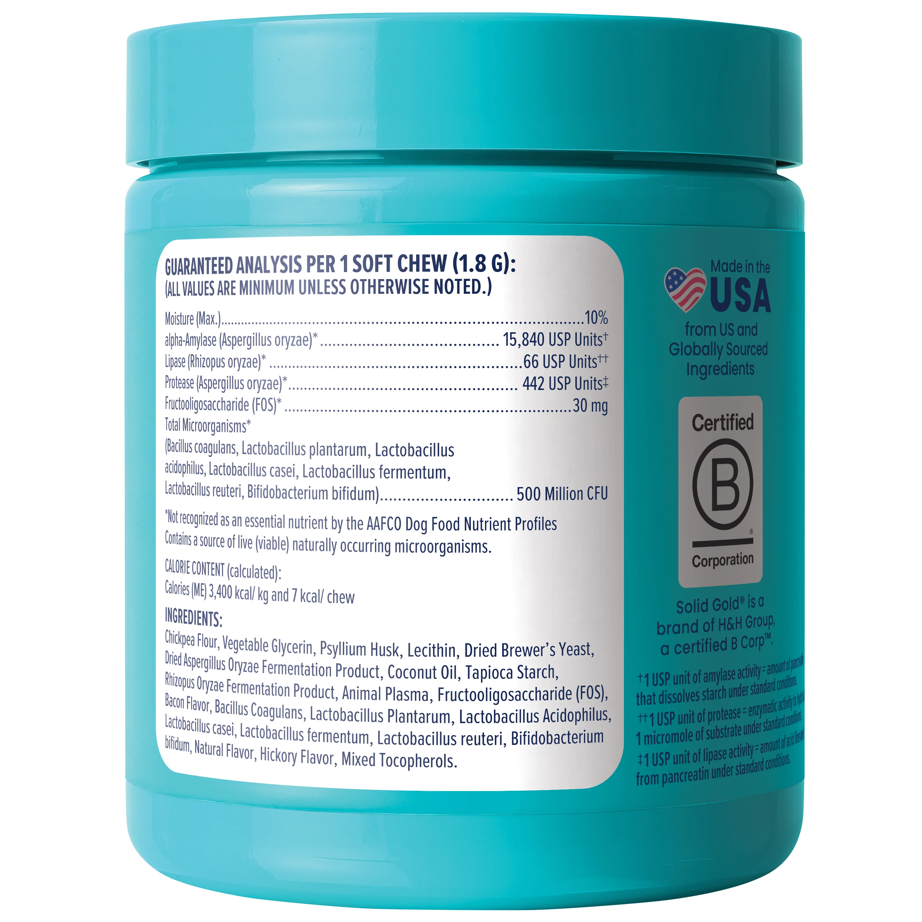 Mellow Belly™ Gut Health Chews for Dogs - Image 11
