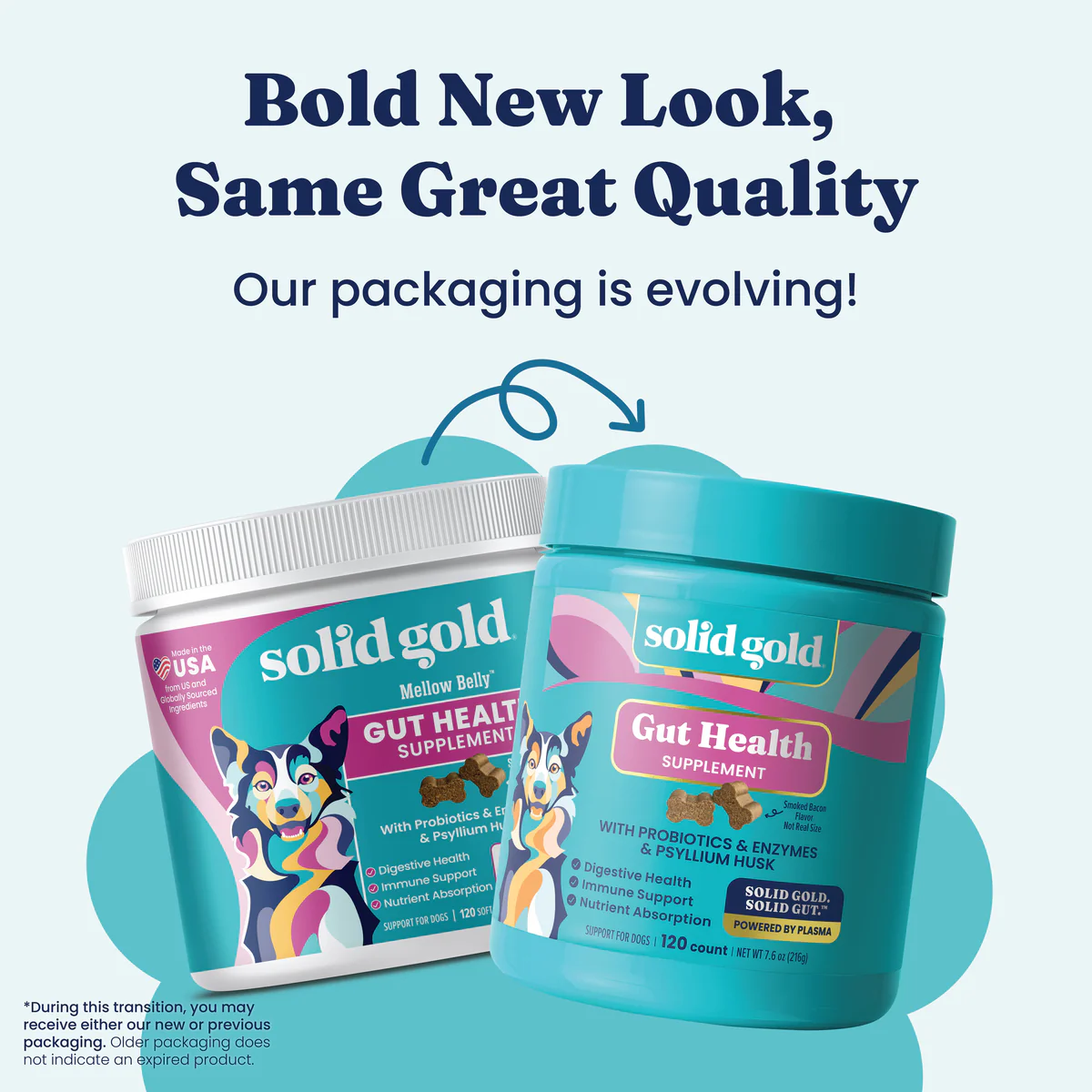 Mellow Belly™ Gut Health Chews for Dogs - Image 12