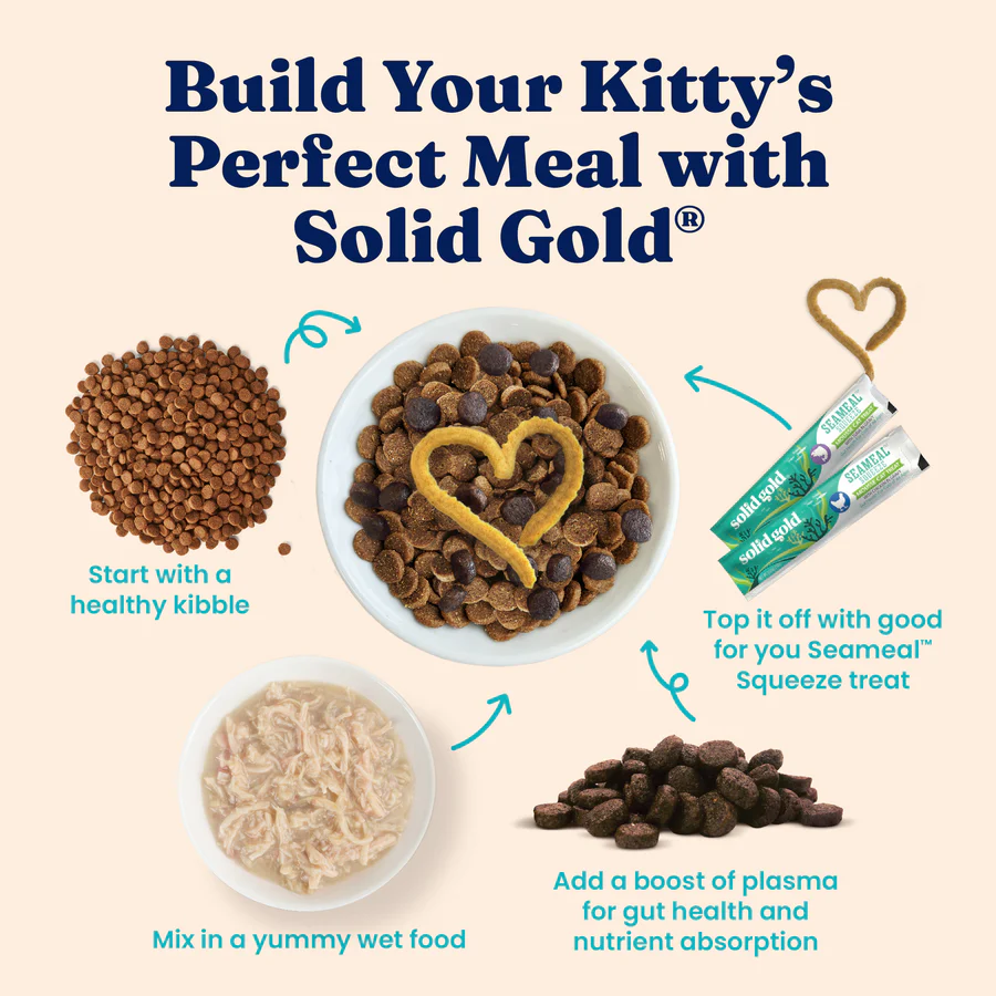 Chicken & Mackerel Shreds Wet Food for Cats - Image 4
