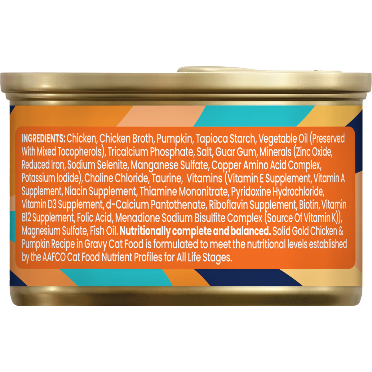 Chicken & Pumpkin Shreds Wet Food for Cats - Image 10
