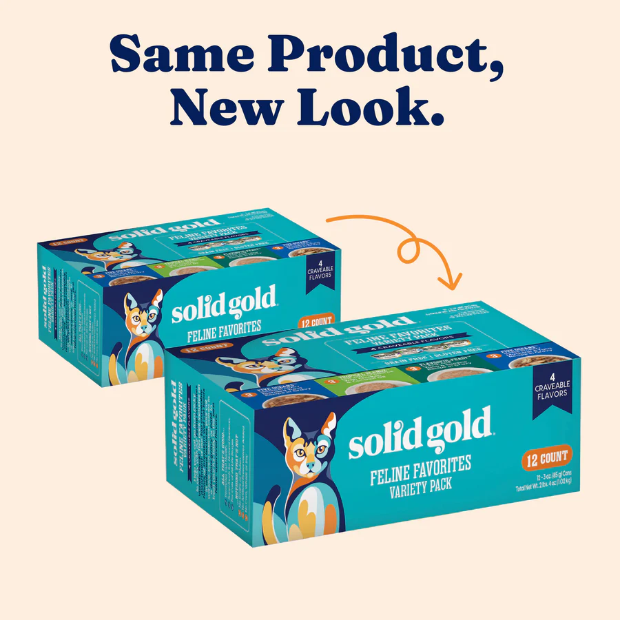 Nature's Harmony™ Wet Food Variety Pack for Cats - Image 8
