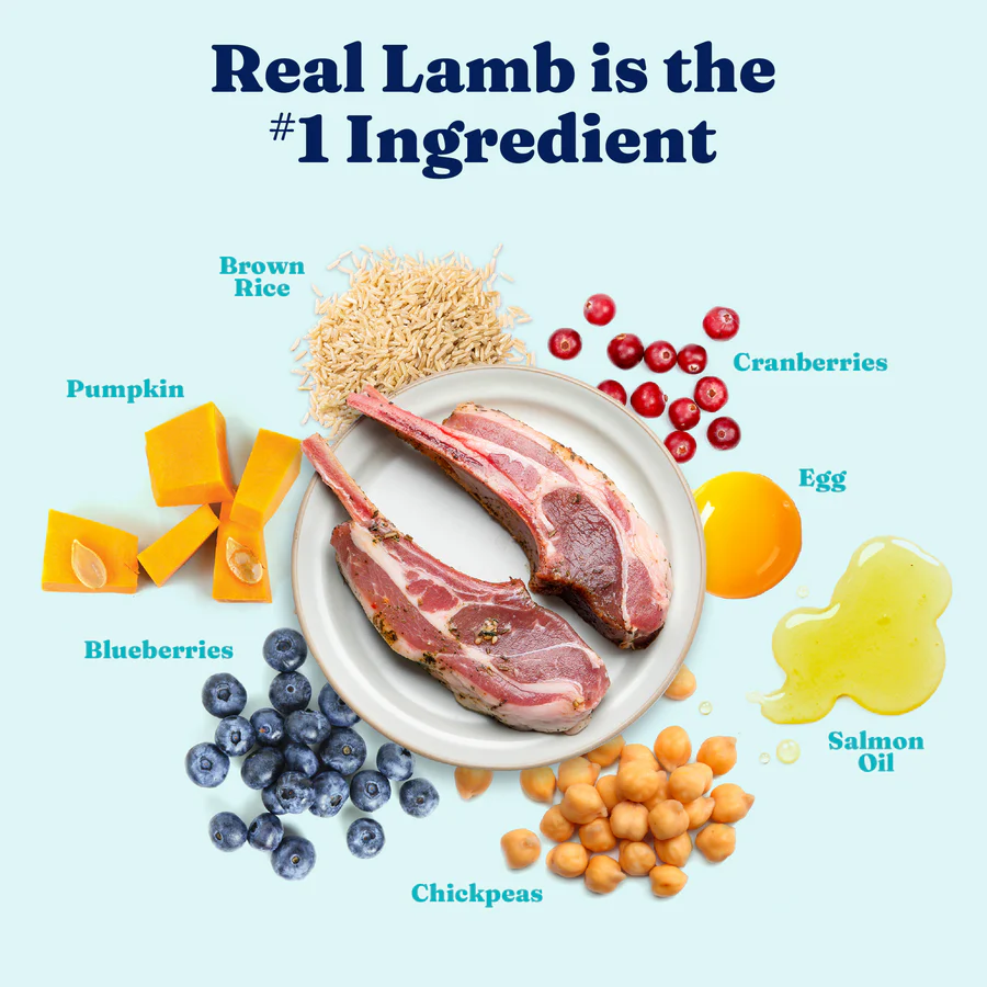 Nutrientboost™ Hund-N-Flocken™ Lamb Dry Food for Adult Dogs - Image 3