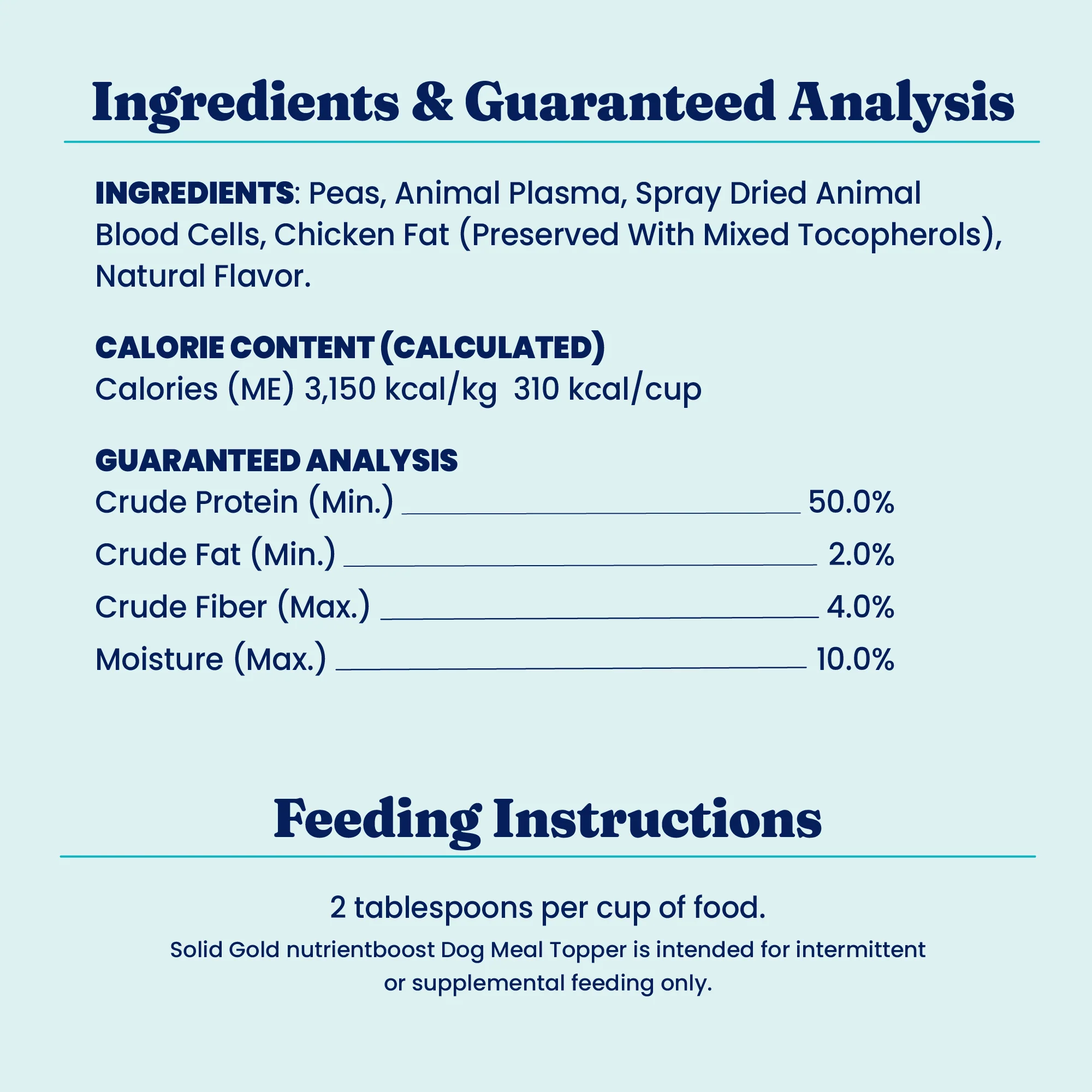 Nutrientboost™ Meal Topper for Dogs - Image 6