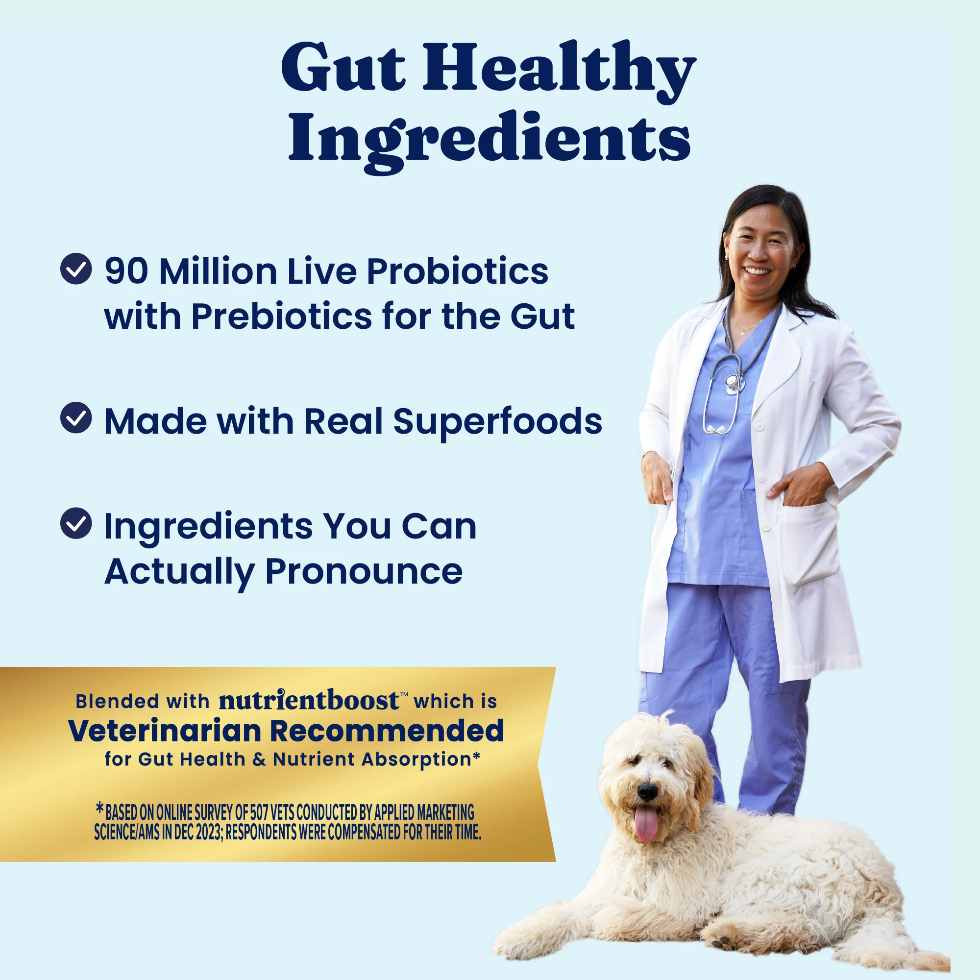 Nutrientboost™ Wee Bit™ Bison Dry Food for Dogs - Image 6