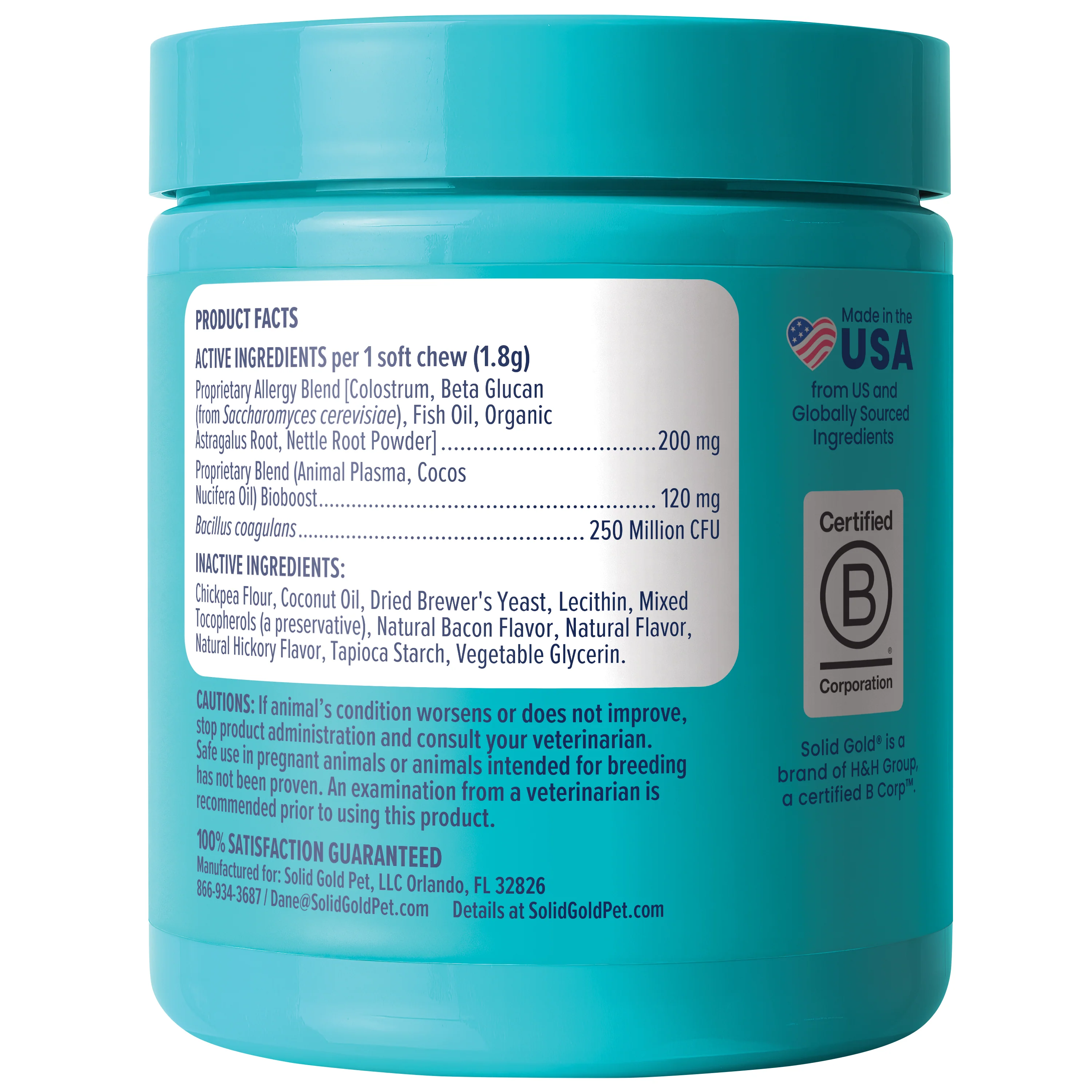 Allergy Support Chews for Dogs - Image 11