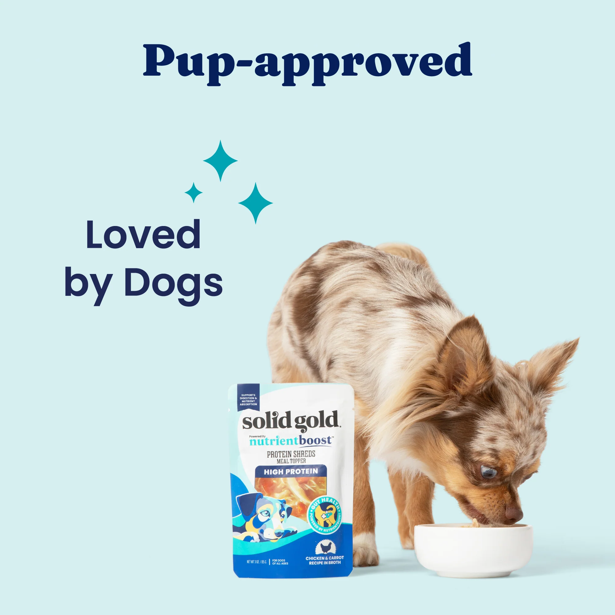 Nutrientboost™ Protein Shred Meal Topper for Dogs - Image 4