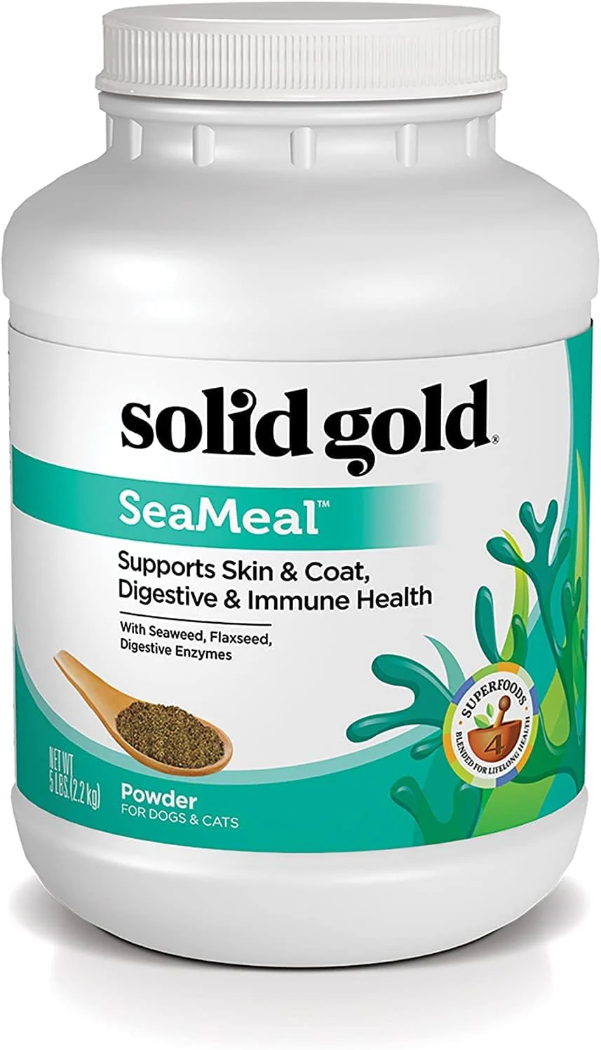 SeaMeal™ Daily Wellness Supplement Powder for Dogs & Cats - Image 11