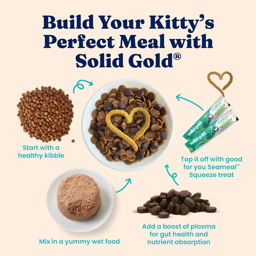 Paté with Salmon Wet Food for Cats - Image 4
