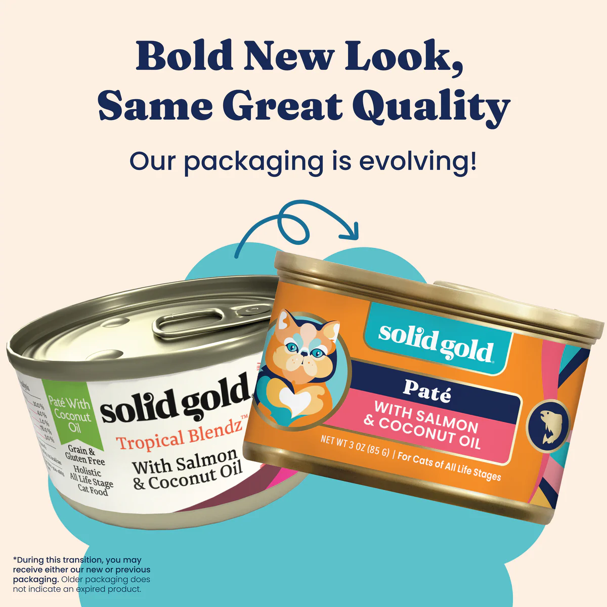Paté with Salmon Wet Food for Cats - Image 7