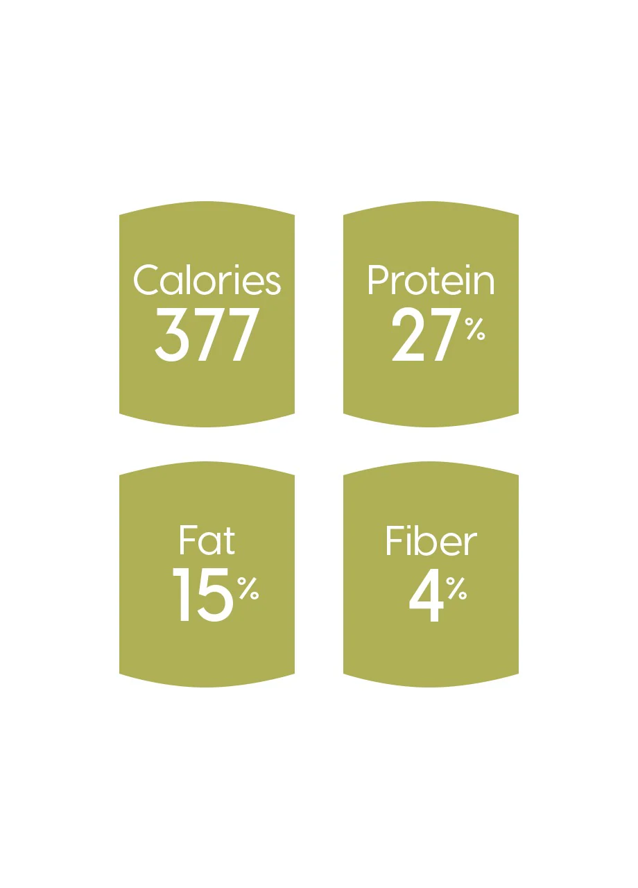 Wild Heart™ Sensitive Stomach Dry Food for Adult Dogs - Image 4
